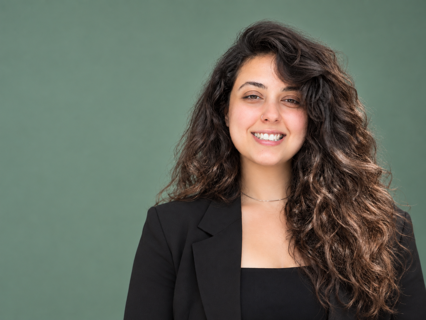 Portrait of Maral Akbarianvaryan