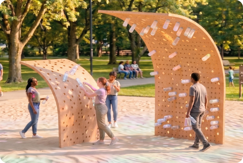 Arch of Shiraz project preview