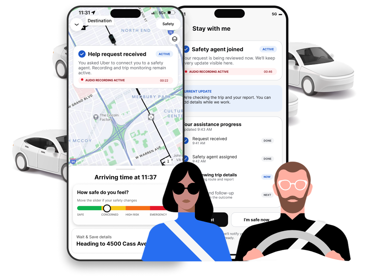 Adaptive Safety project preview